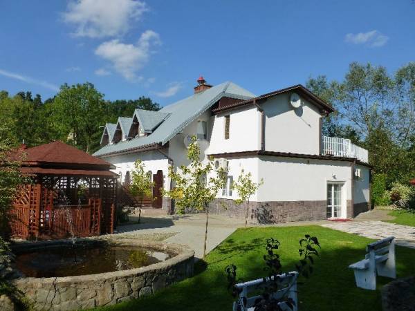 Pokoje Noclegowe Błażkowa