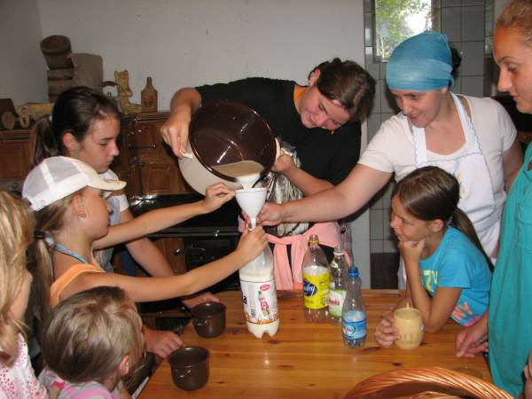 Agroturystyka Ohanadal