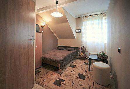 Dom gościnny u Bożeny 