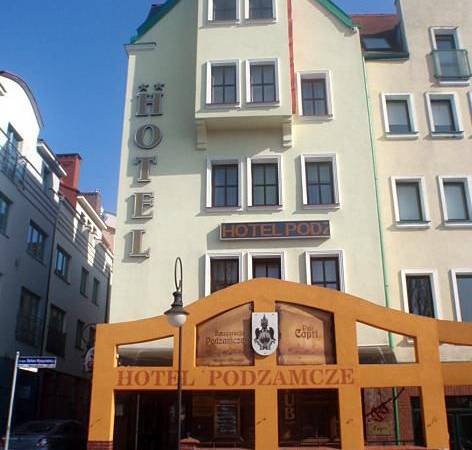 Hotel Podzamcze