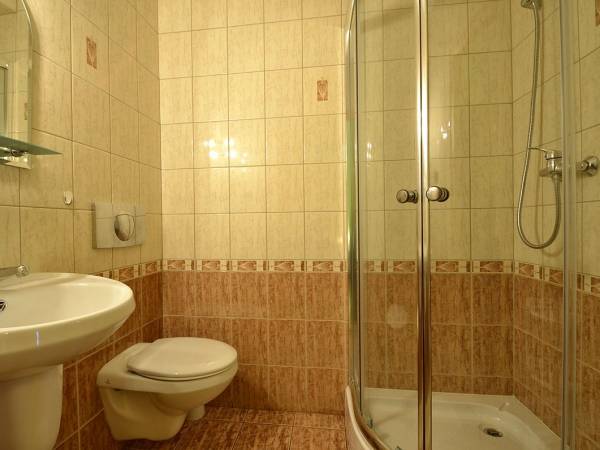 łazienka- pokój seledynowy