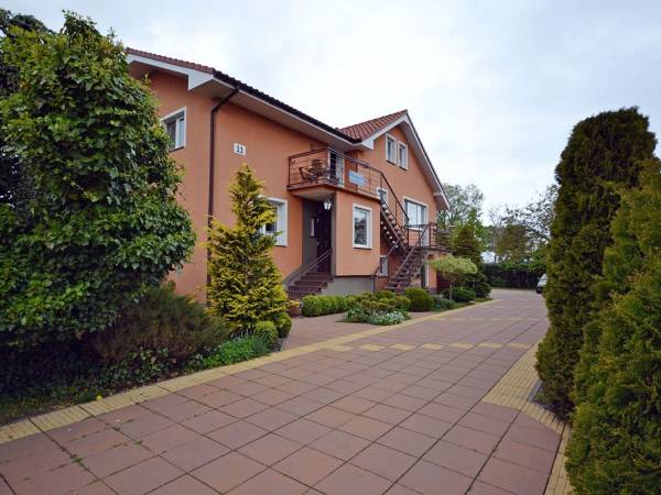 Pokoje gościnne Darola