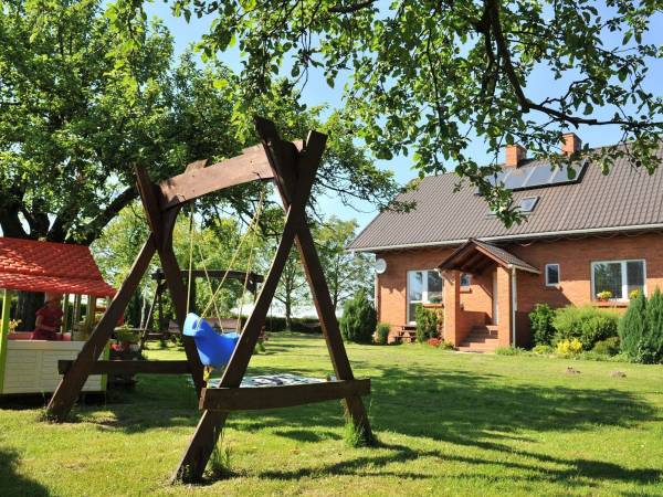 Gospodarstwo Agroturystyczne Zagaje