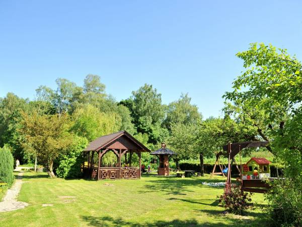 Gospodarstwo Agroturystyczne Zagaje