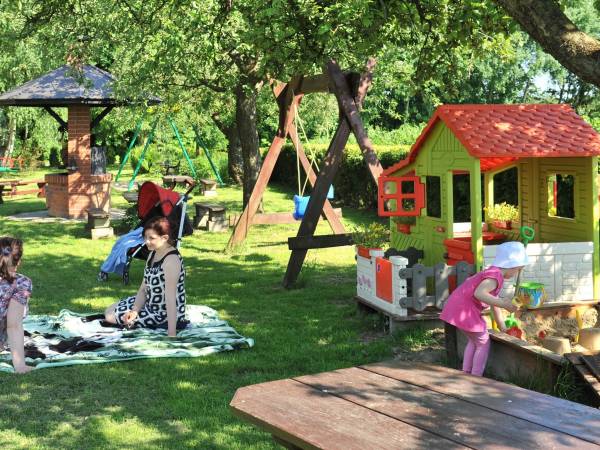 Gospodarstwo Agroturystyczne Zagaje