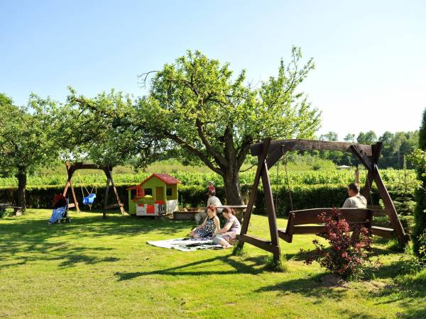 Gospodarstwo Agroturystyczne Zagaje