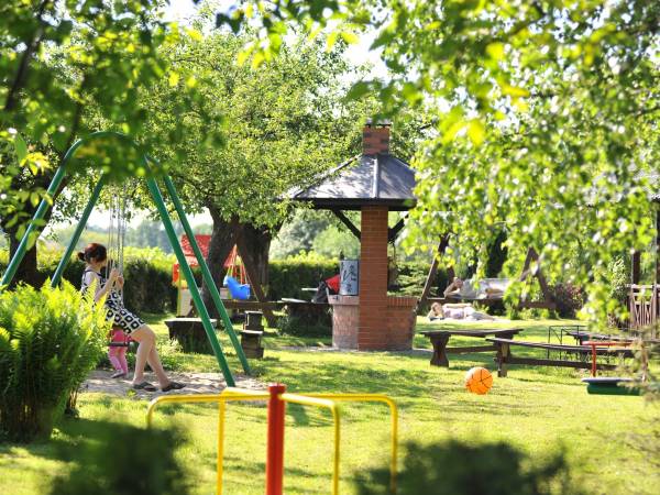 Gospodarstwo Agroturystyczne Zagaje