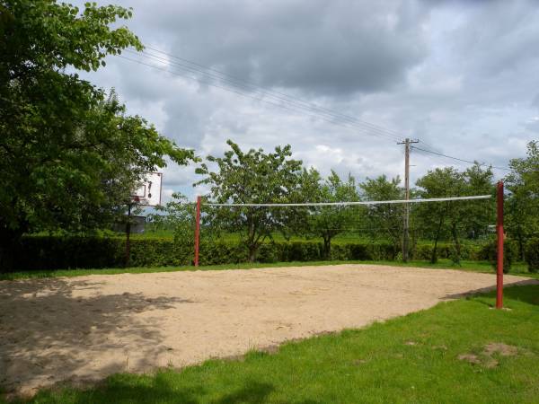 Gospodarstwo Agroturystyczne Zagaje