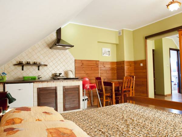 Gospodarstwo Agroturystyczne Zagaje