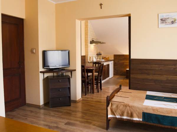 Gospodarstwo Agroturystyczne Zagaje