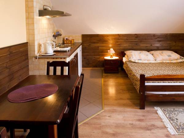 Gospodarstwo Agroturystyczne Zagaje