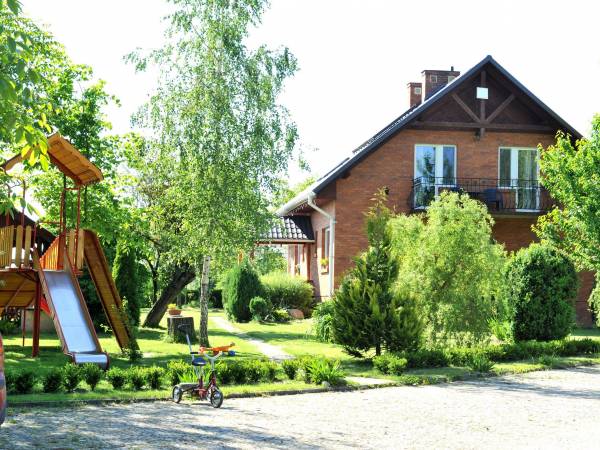 Gospodarstwo Agroturystyczne Zagaje