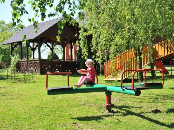 Gospodarstwo Agroturystyczne Zagaje