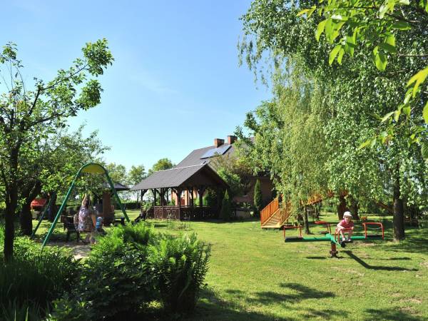 Gospodarstwo Agroturystyczne Zagaje