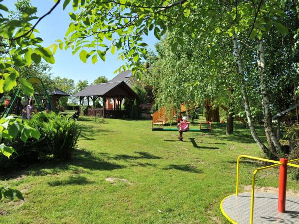 Gospodarstwo Agroturystyczne Zagaje