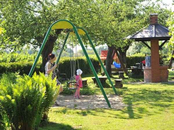 Gospodarstwo Agroturystyczne Zagaje