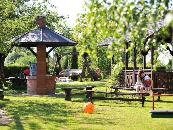 Gospodarstwo Agroturystyczne Zagaje