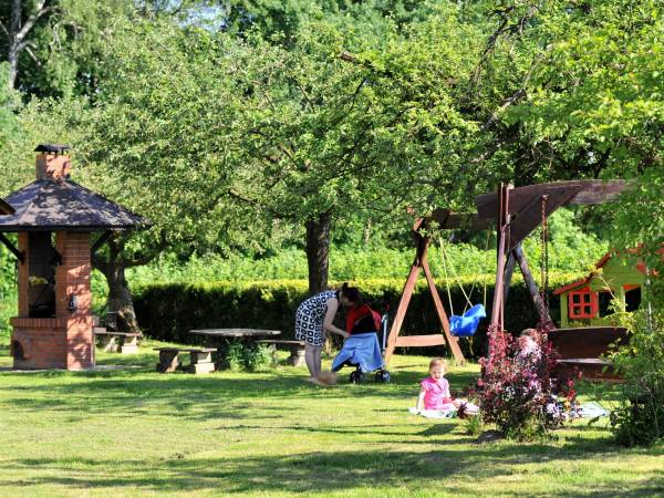 Gospodarstwo Agroturystyczne Zagaje