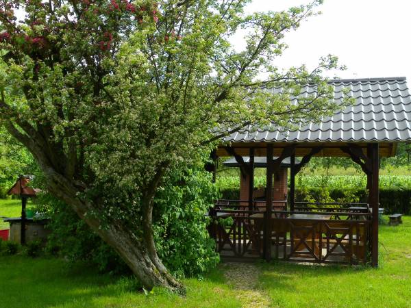 Gospodarstwo Agroturystyczne Zagaje