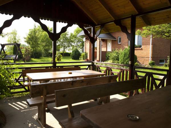 Gospodarstwo Agroturystyczne Zagaje