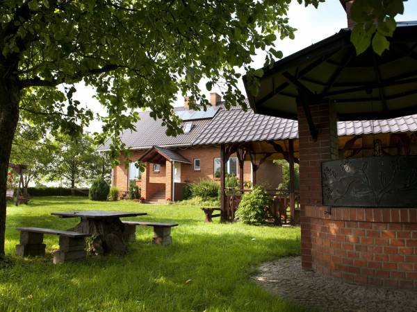 Gospodarstwo Agroturystyczne Zagaje