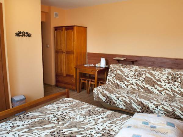 Gospodarstwo Agroturystyczne Zagaje