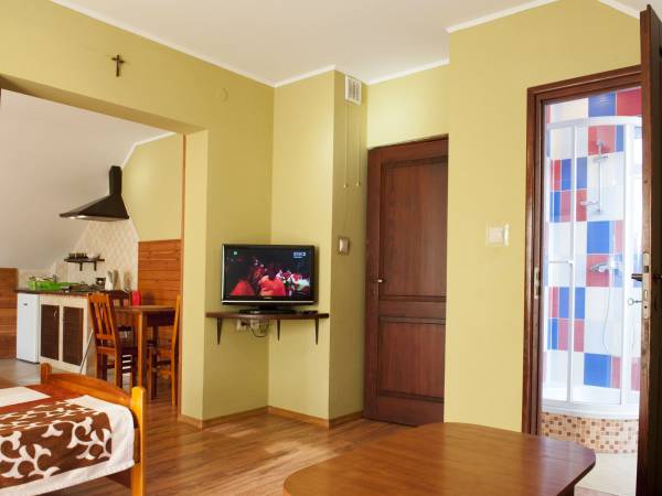 Gospodarstwo Agroturystyczne Zagaje