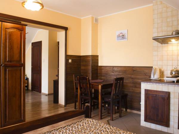 Gospodarstwo Agroturystyczne Zagaje