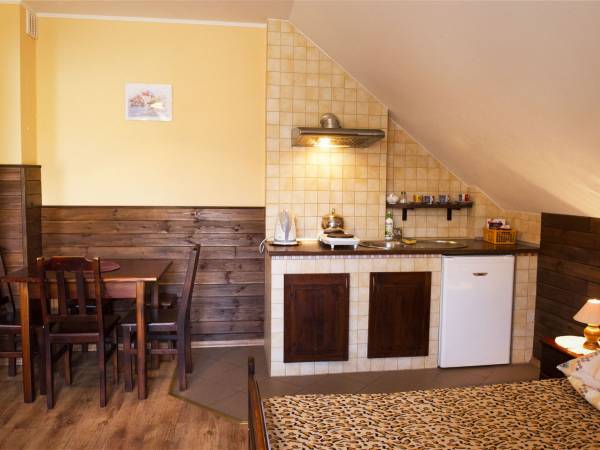 Gospodarstwo Agroturystyczne Zagaje