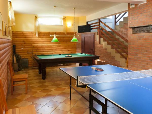 Gospodarstwo Agroturystyczne Zagaje