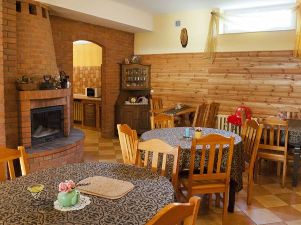 Gospodarstwo Agroturystyczne Zagaje