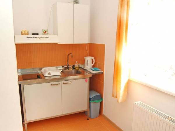 Aneks pokoju z osobnym wejściem