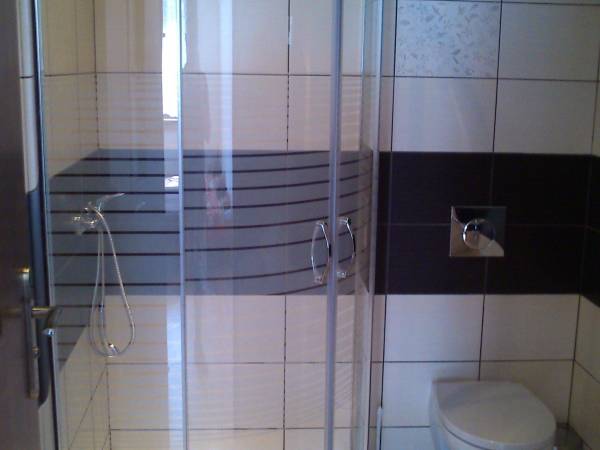 łazienka pokój nr 4