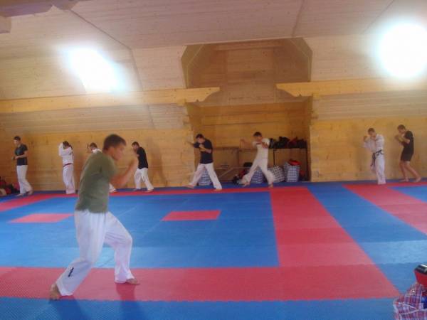 Ośrodek Wczasowy Zbójnik