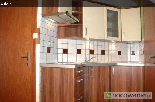 pokój zielony dom 1