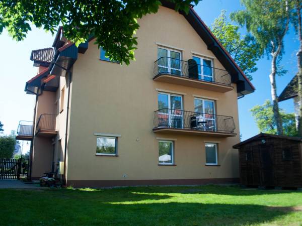 Pokoje Gościnne Morski Klimat