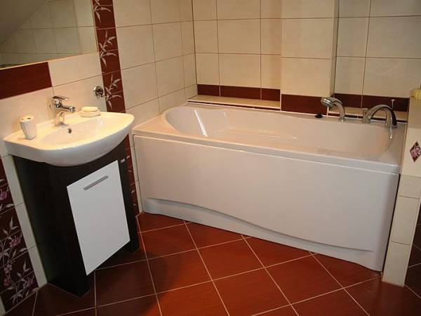 ŁAZIENKA APARTAMent 2