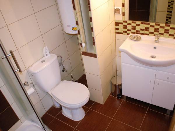 ŁAZIENKA APARTAMENT 2