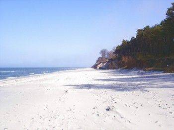 Komfortowe pokoje nad morzem