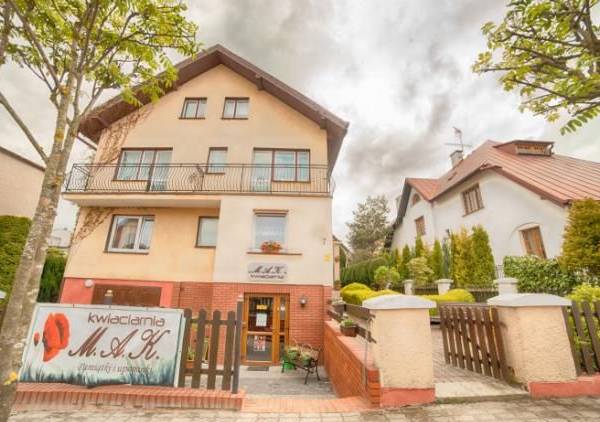 WYNAJEM KWATER WIOLETTA ŚWIĄTEK