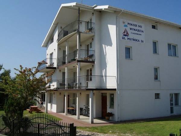 REGA Domki i Pokoje U ANDRZEJEWSKICH