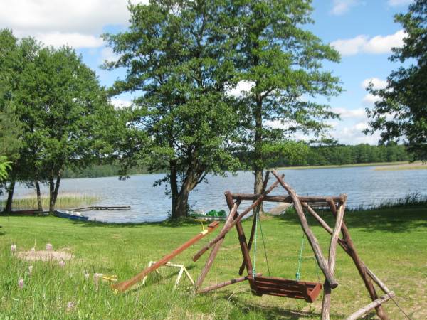 Miejsce do wypoczynku