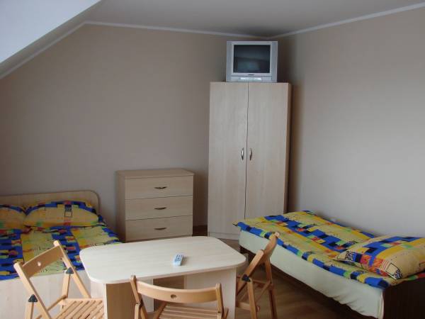 Kwatery prywatne Artur 