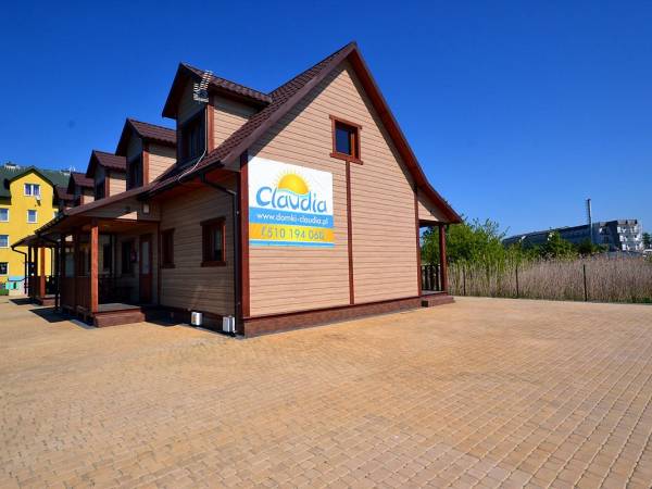 Domki letniskowe Claudia