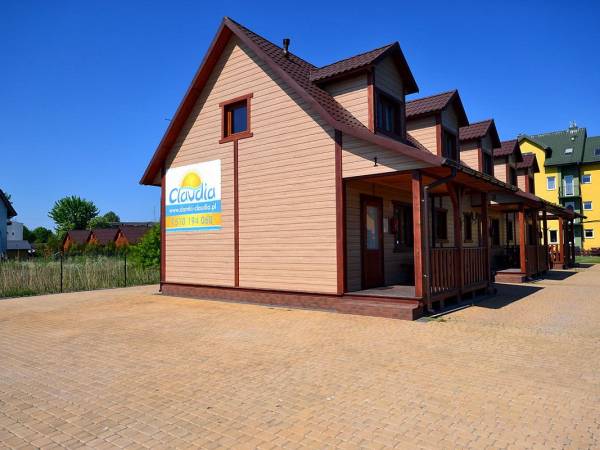 Domki letniskowe Claudia
