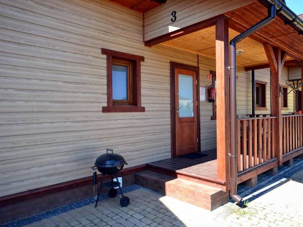 Domki letniskowe Claudia