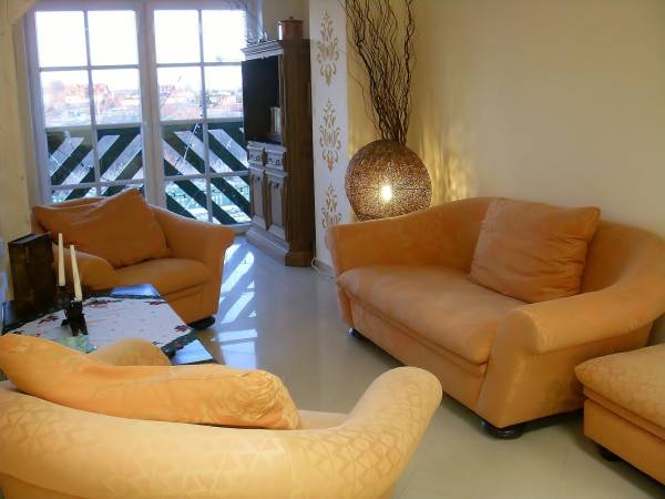 Miejsce na I piętrze do odpoczynku