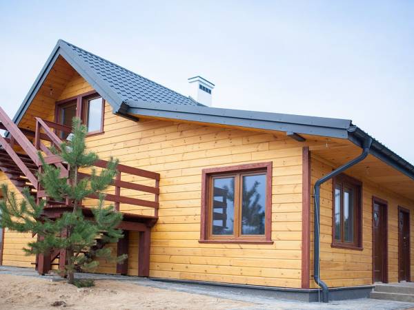 Agroturystyka - T.M.Gołaszewscy