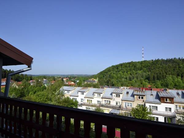 Balkon apartament