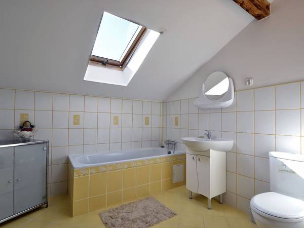 Łazienka apartament